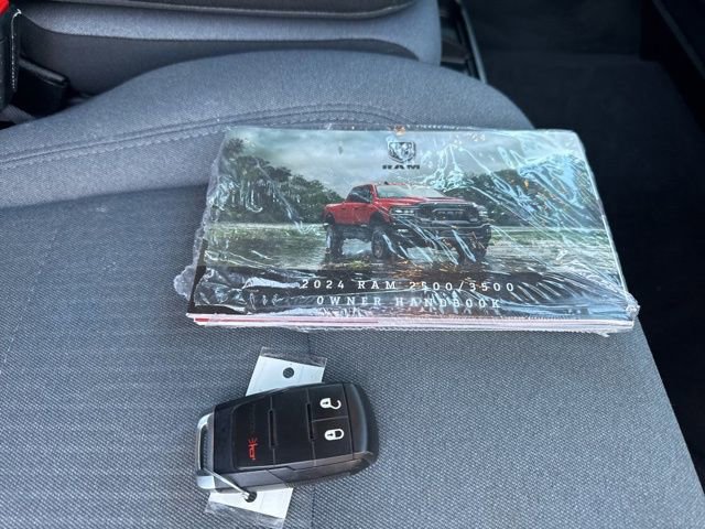Used 2024 RAM 2500 Big Horn image 21