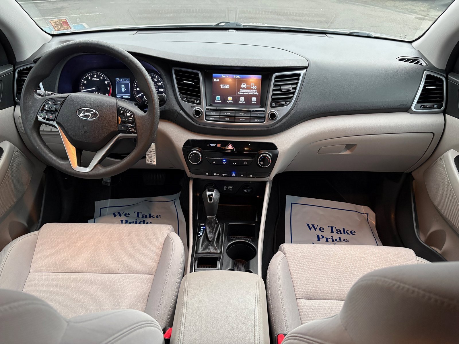 Used 2018 Hyundai Tucson SEL image 25