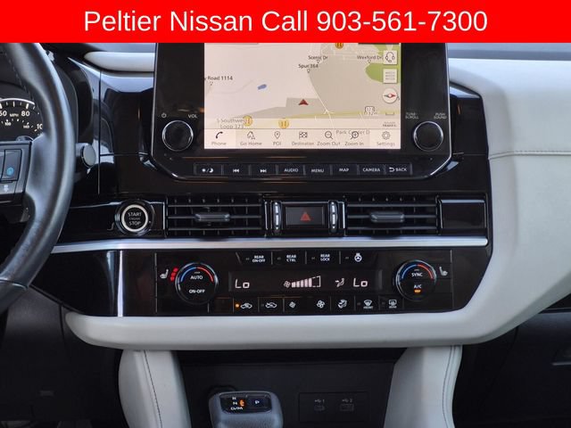 Used 2022 Nissan Pathfinder SL FWD image 30