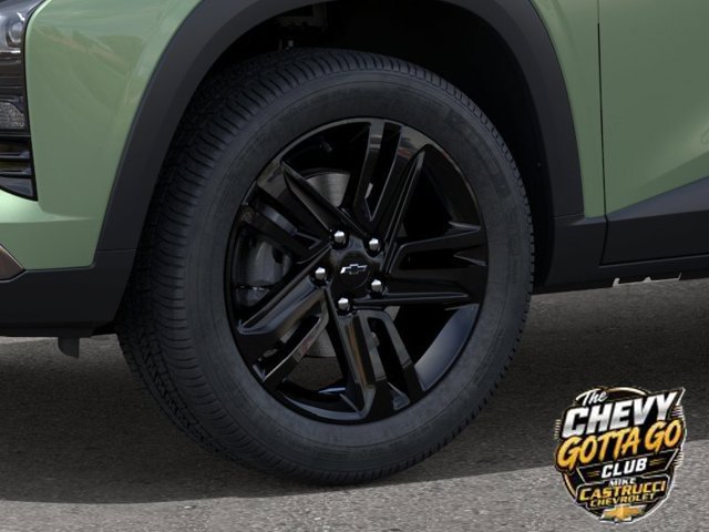 New 2026 Chevrolet Trax ACTIV w/ Driver Confidence Package FWD image 9