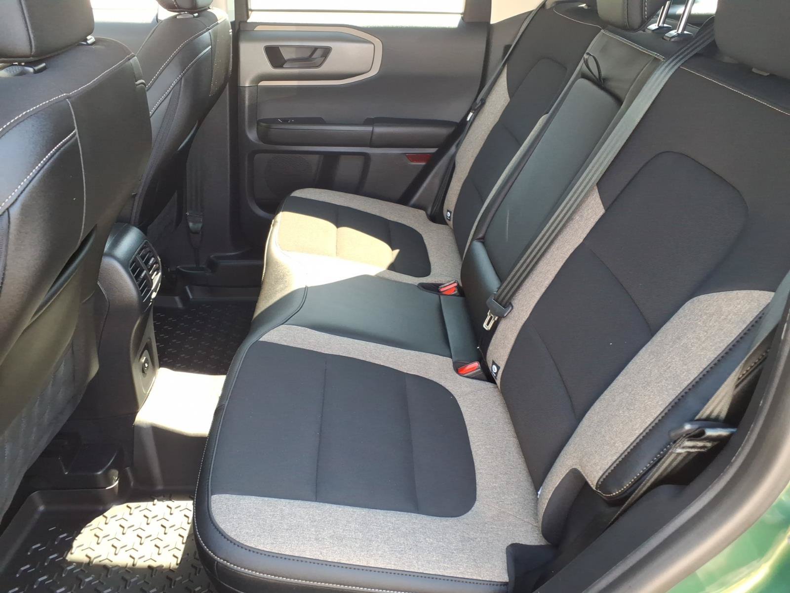 Certified 2025 Ford Bronco Sport Big Bend w/ Convenience Package AWD/4WD image 24