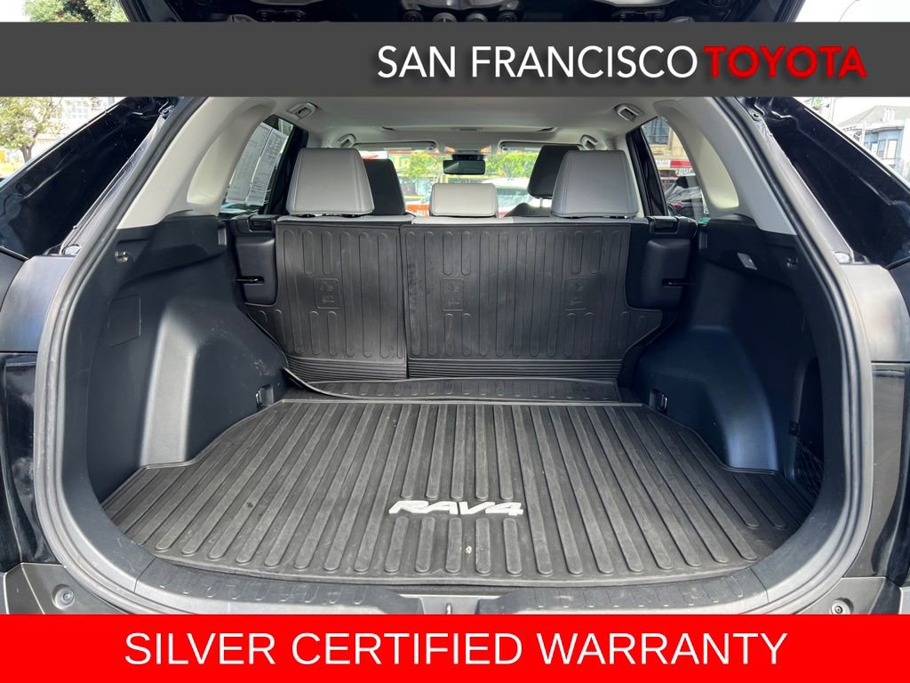 Certified 2019 Toyota RAV4 Limited w/ All Weather Liner Package image 40