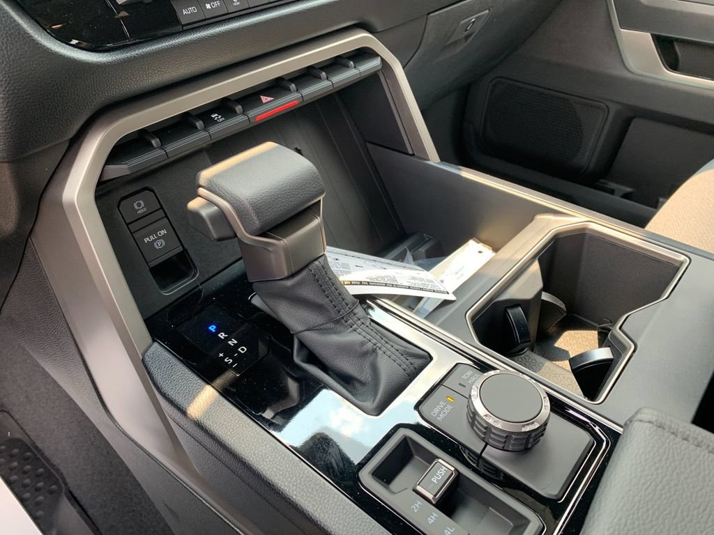 New 2026 Toyota Tundra SR5 AWD/4WD image 23