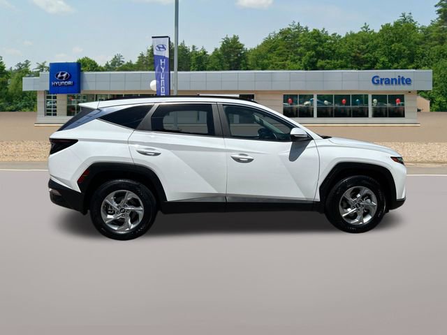 Certified 2023 Hyundai Tucson SEL AWD/4WD image 6