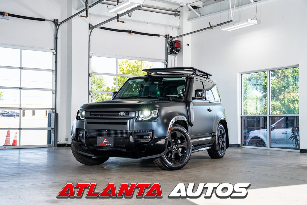 Used 2024 Land Rover Defender 90 X-Dynamic SE