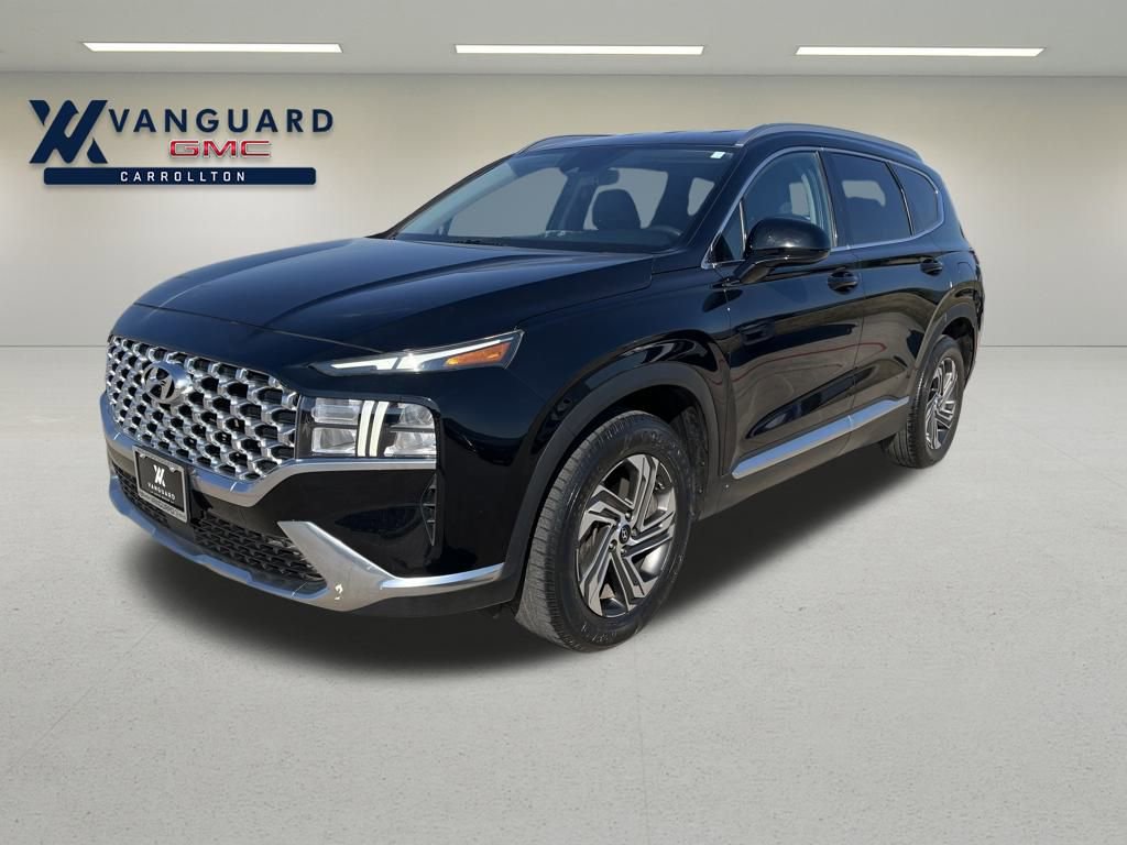 Used 2022 Hyundai Santa Fe SEL w/ Cargo Package
