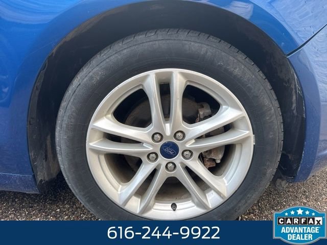 Used 2018 Ford Fusion S image 7