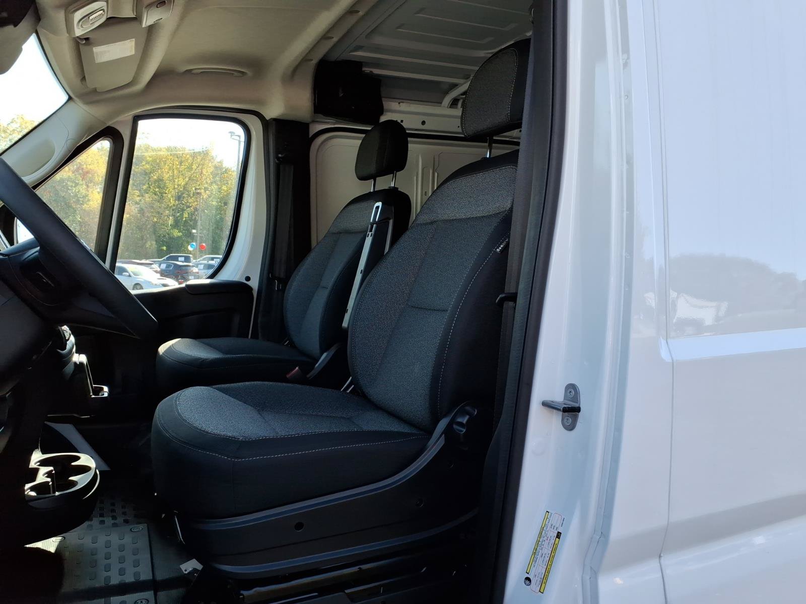 New 2027 RAM ProMaster 1500 FWD image 14