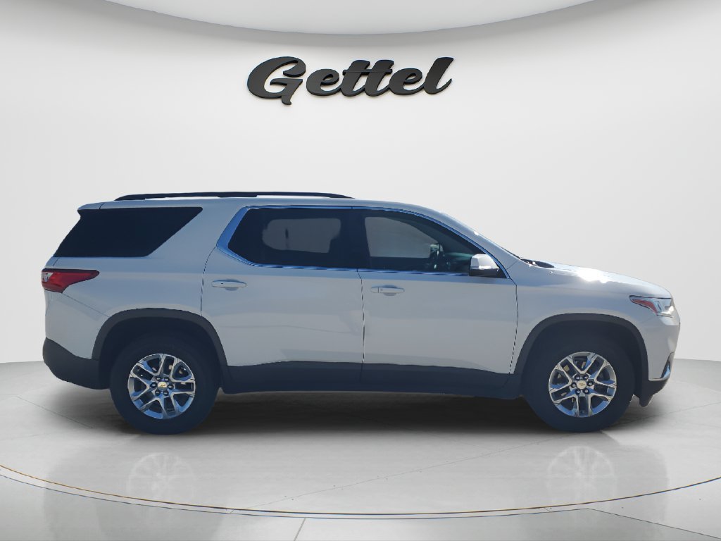 Used 2021 Chevrolet Traverse LT FWD image 4