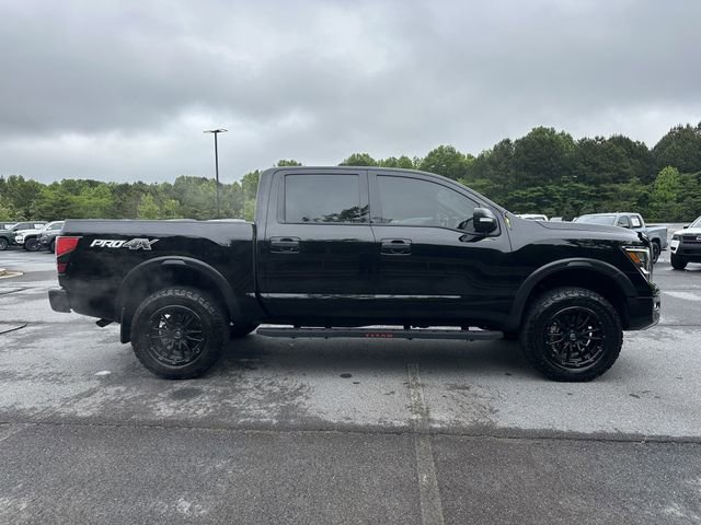 Certified 2024 Nissan Titan PRO-4X w/ Pro-4x Convenience Package AWD/4WD image 9
