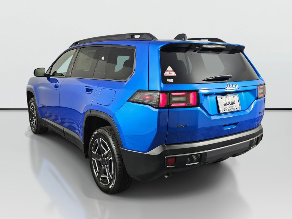 New 2026 Jeep Cherokee Laredo AWD/4WD image 6