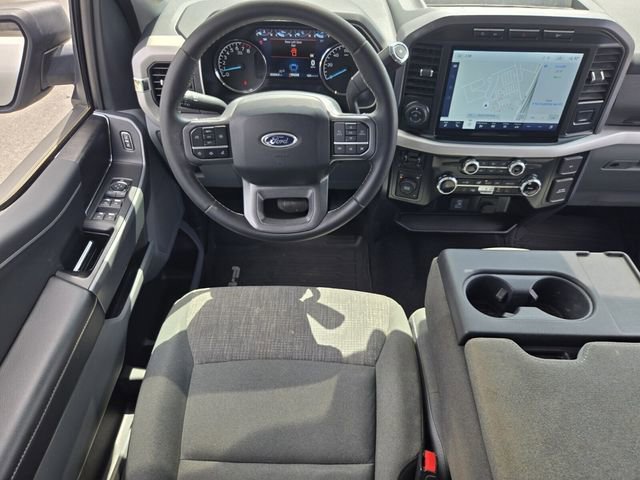 Certified 2023 Ford F150 XLT w/ Equipment Group 302A High image 14