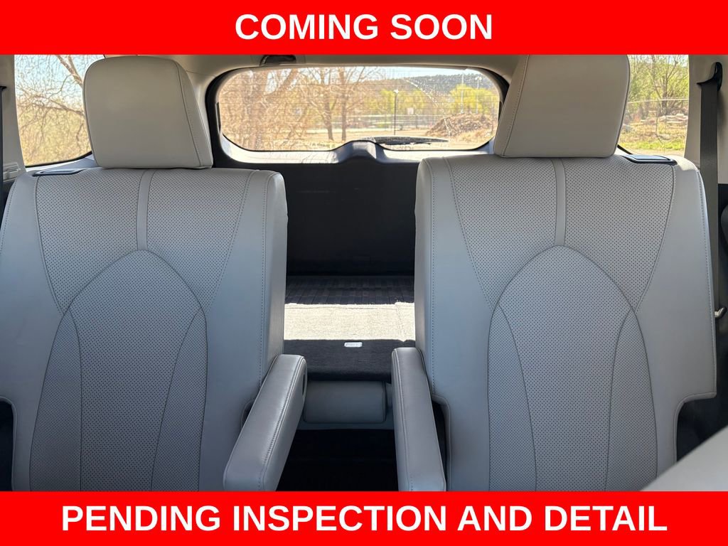 Used 2024 Toyota Grand Highlander Limited image 15