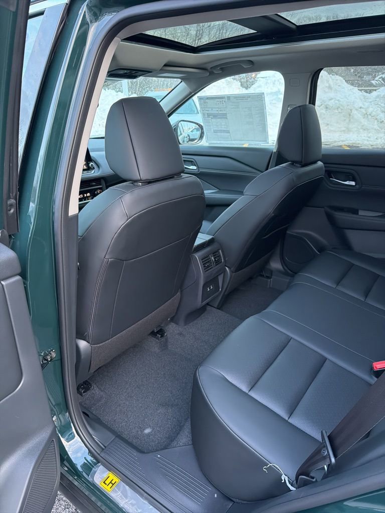 New 2026 Nissan Rogue SV image 21