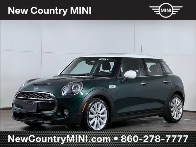 Used 2019 MINI Cooper S