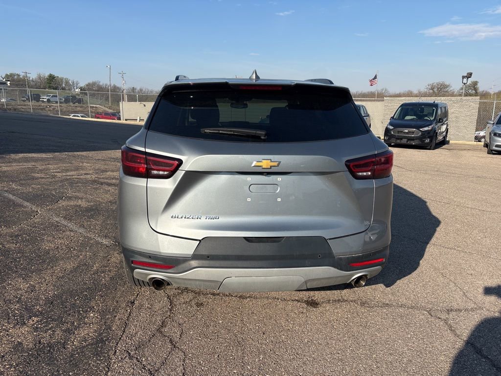 Used 2024 Chevrolet Blazer LT w/ Convenience Package image 6