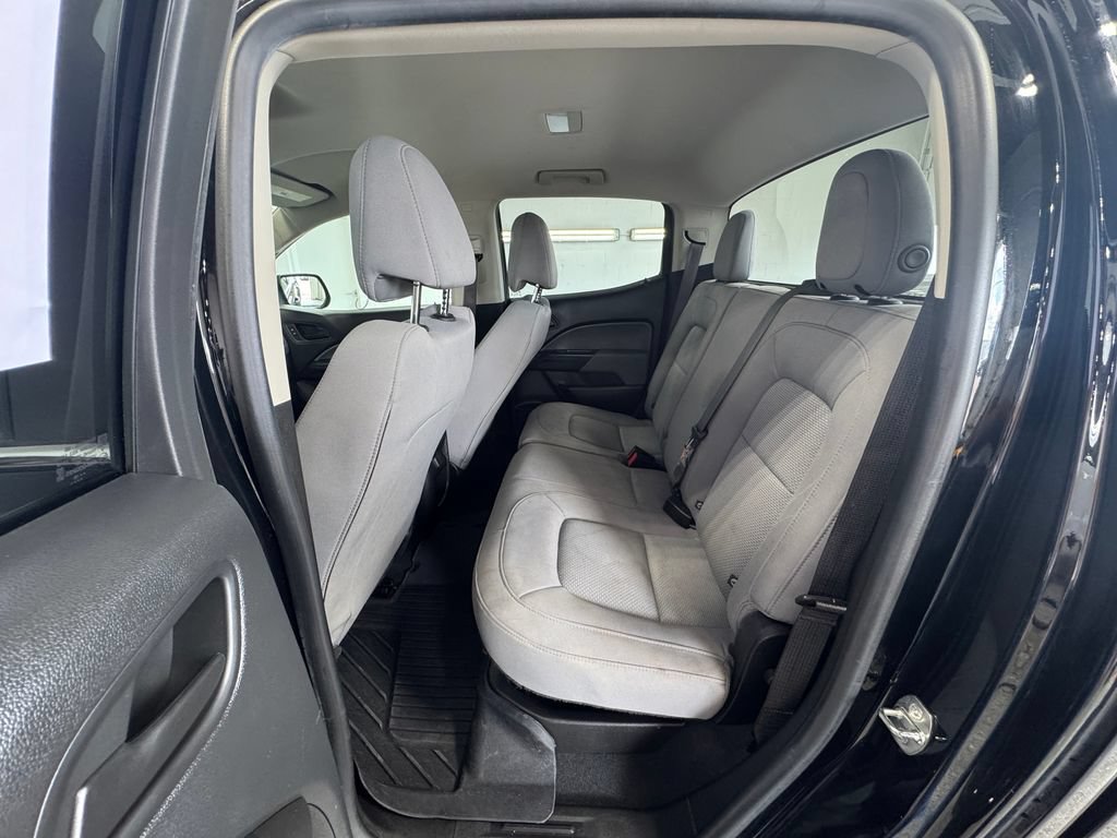 Used 2019 Chevrolet Colorado W/T w/ WT Convenience Package AWD/4WD image 20