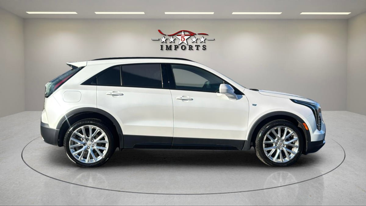 Used 2019 Cadillac XT4 Sport image 6