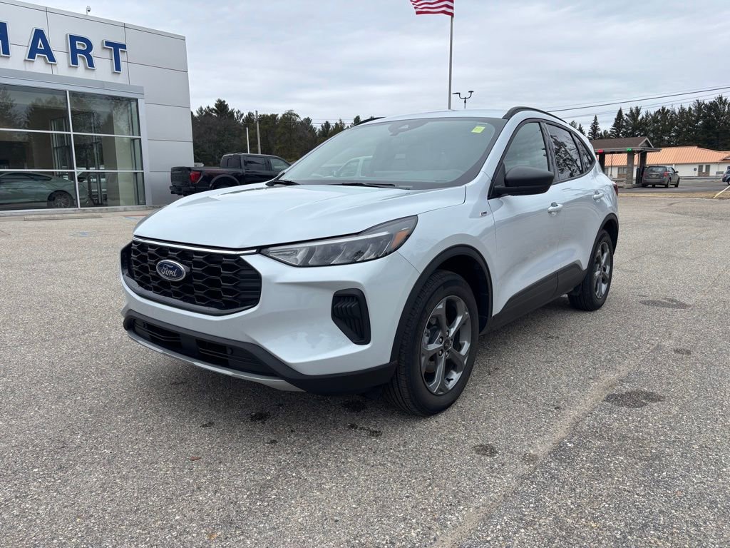 Used 2025 Ford Escape ST-Line w/ Tech Pack #1 image 7