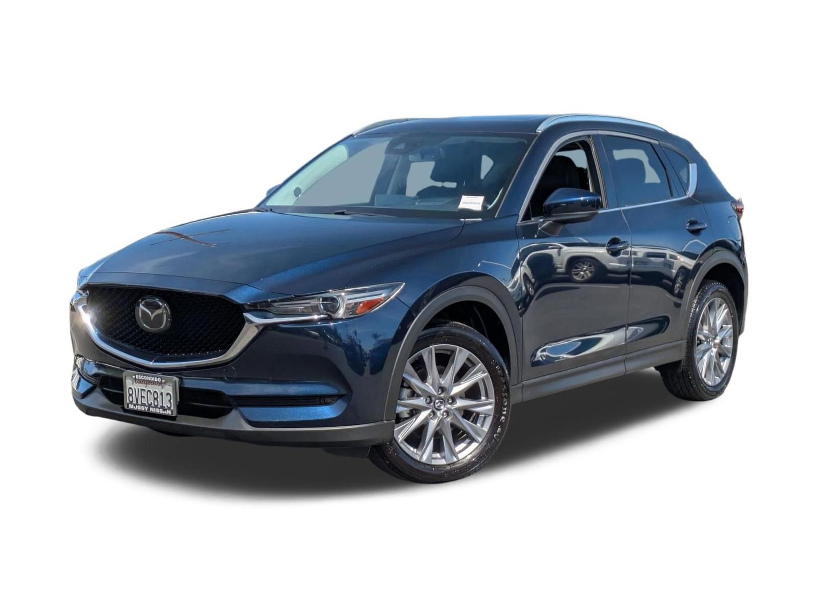Used 2021 MAZDA CX-5 Grand Touring Reserve