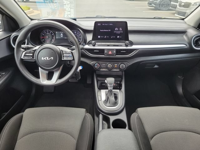 Certified 2024 Kia Forte LXS w/ LXS Technology Package FWD image 21