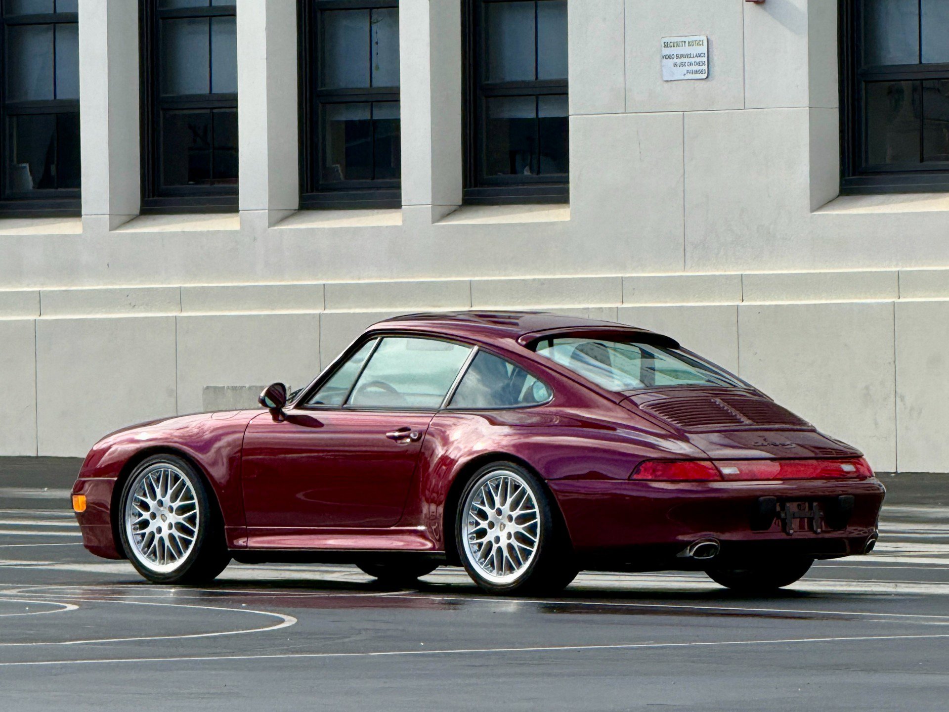 Used 1998 Porsche 911 Carrera S image 10