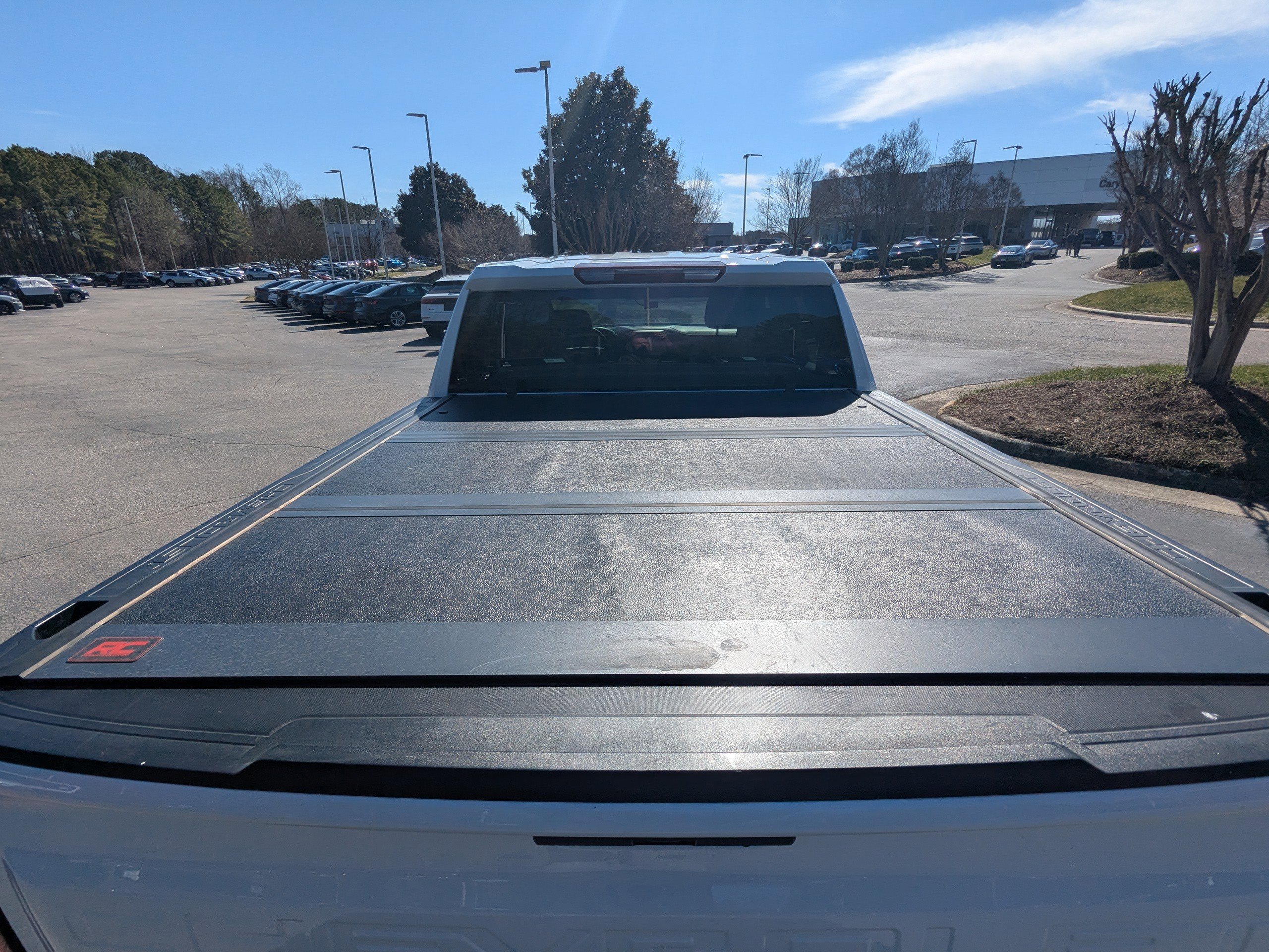 Used 2020 Chevrolet Silverado 1500 RST image 27