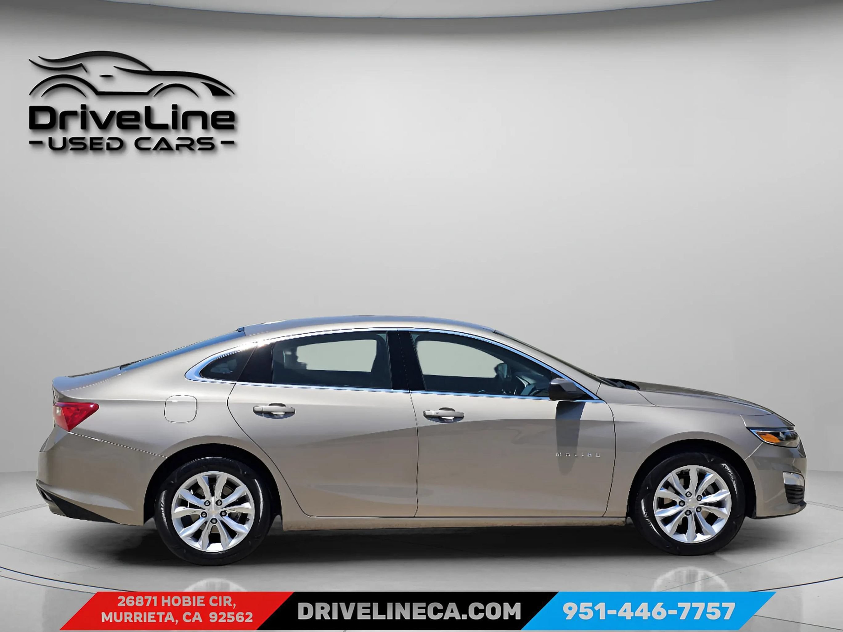 Used 2023 Chevrolet Malibu LT FWD image 12