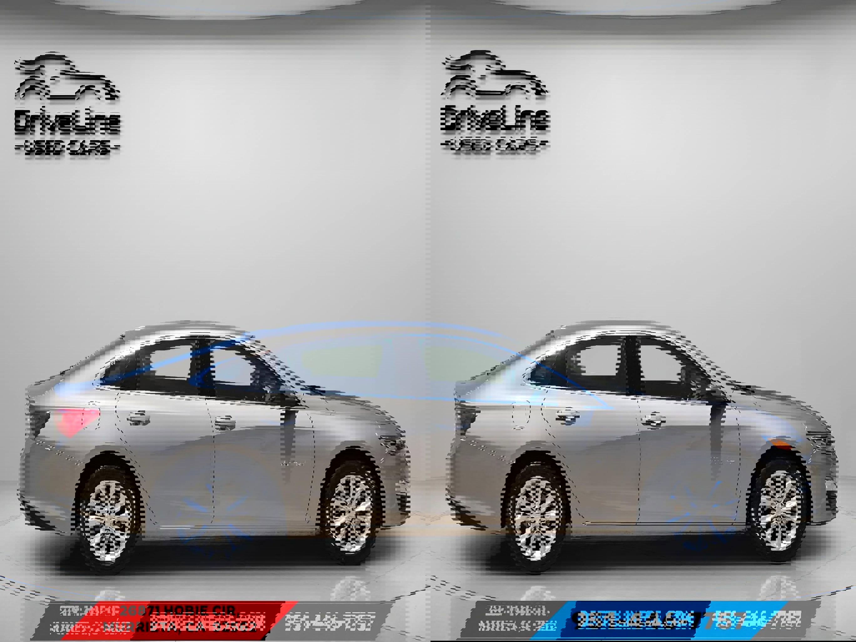 Used 2023 Chevrolet Malibu LT image 12