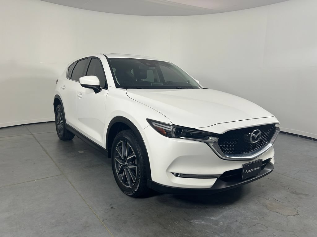 Used 2017 MAZDA CX-5 Grand Select AWD/4WD image 9