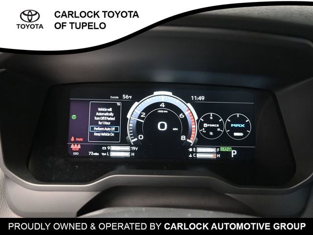 New 2026 Toyota Tundra TRD Pro AWD/4WD image 16