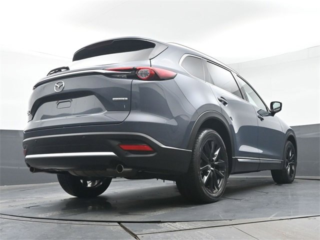 Certified 2023 MAZDA CX-9 Carbon Edition image 35