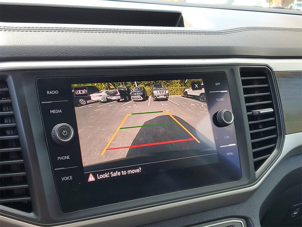 Used 2021 Volkswagen Atlas SE image 25