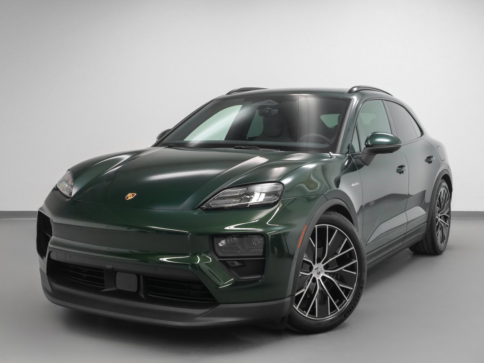 Used 2025 Porsche Macan Electric