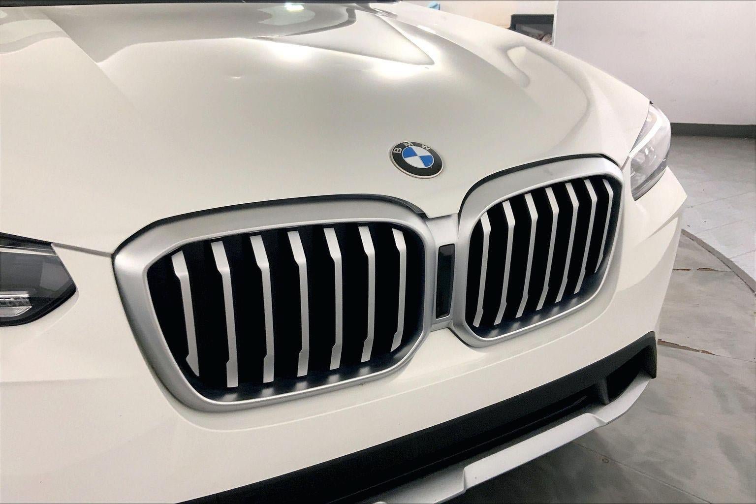 Used 2022 BMW X3 xDrive30i w/ Premium Package 2 AWD/4WD image 29