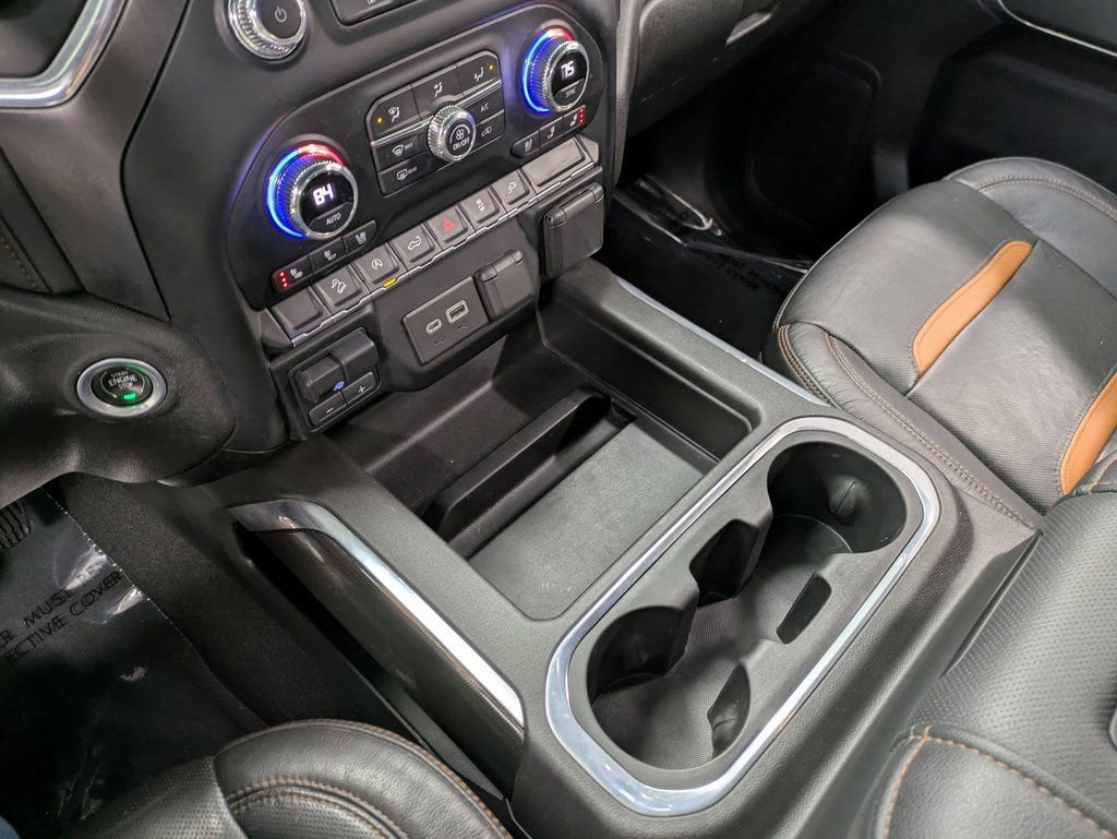 Used 2021 GMC Sierra 1500 AT4 AWD/4WD image 14