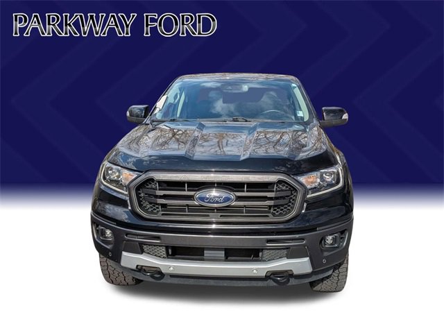 Used 2020 Ford Ranger Lariat w/ Equipment Group 501A Mid image 2