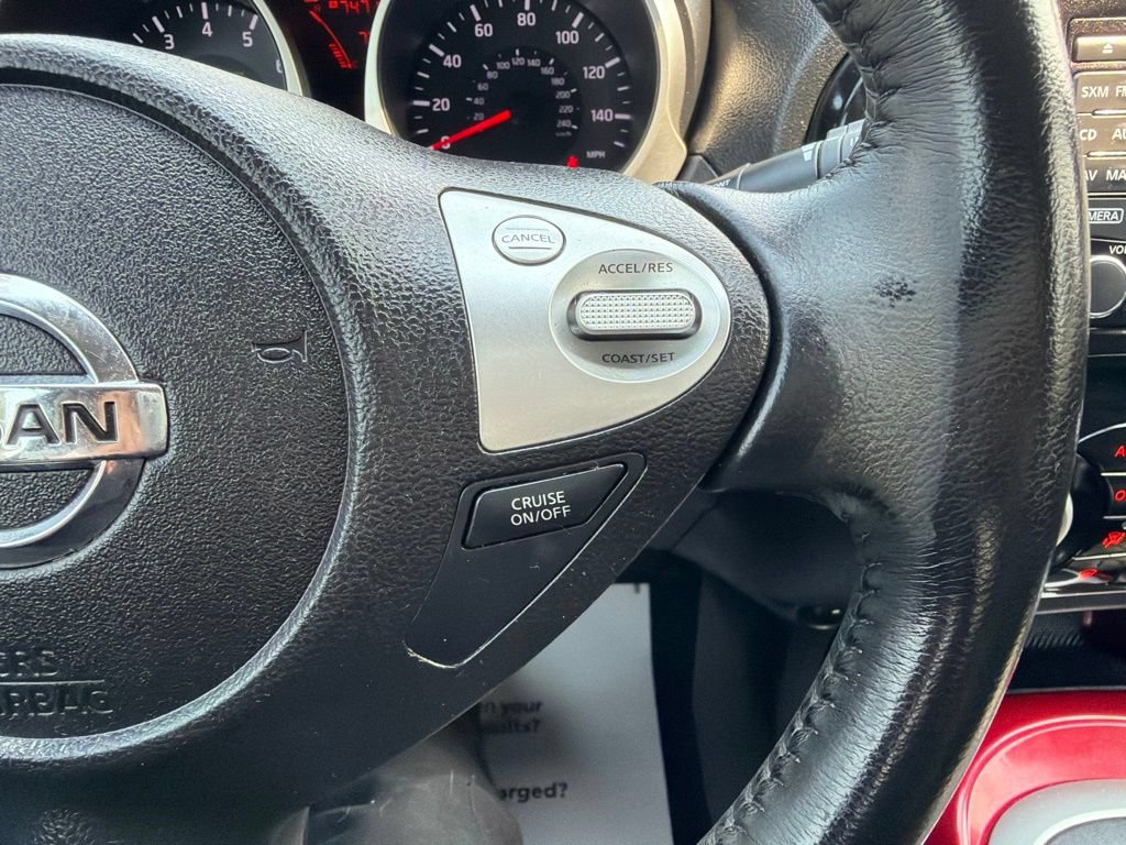 Used 2015 Nissan Juke SL AWD/4WD image 30