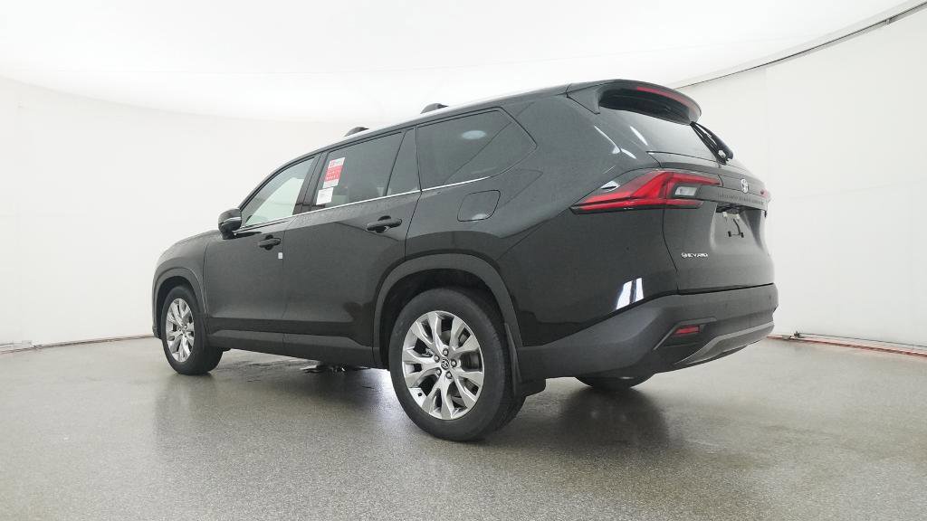 New 2026 Toyota Grand Highlander Limited image 14