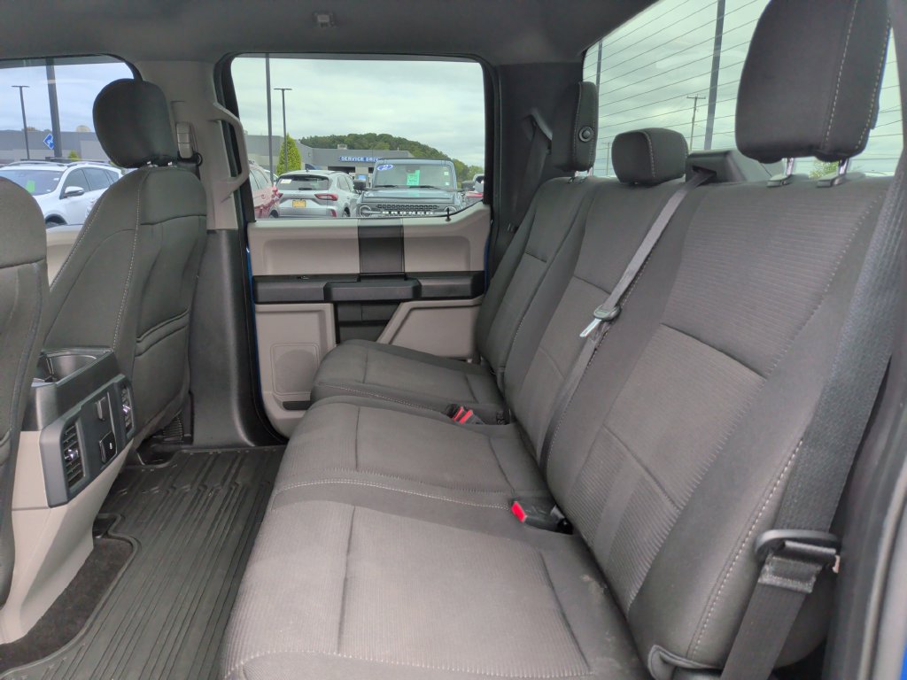 Used 2018 Ford F150 XL w/ Equipment Group 101A Mid AWD/4WD image 15
