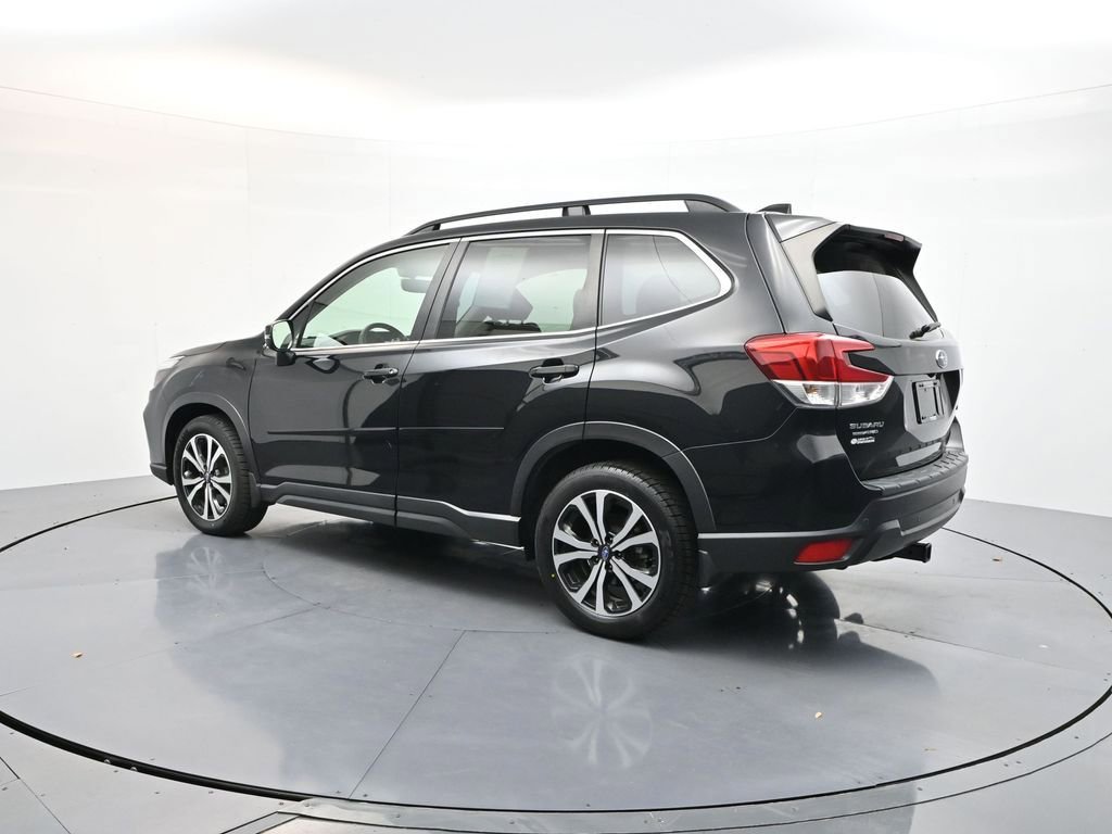 Used 2021 Subaru Forester Limited w/ Popular Package #3 image 5