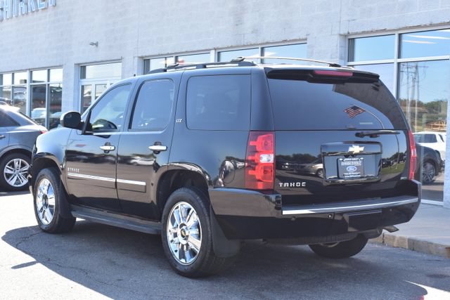Used 2009 Chevrolet Tahoe LTZ AWD/4WD image 10