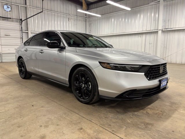 Used 2025 Honda Accord SE