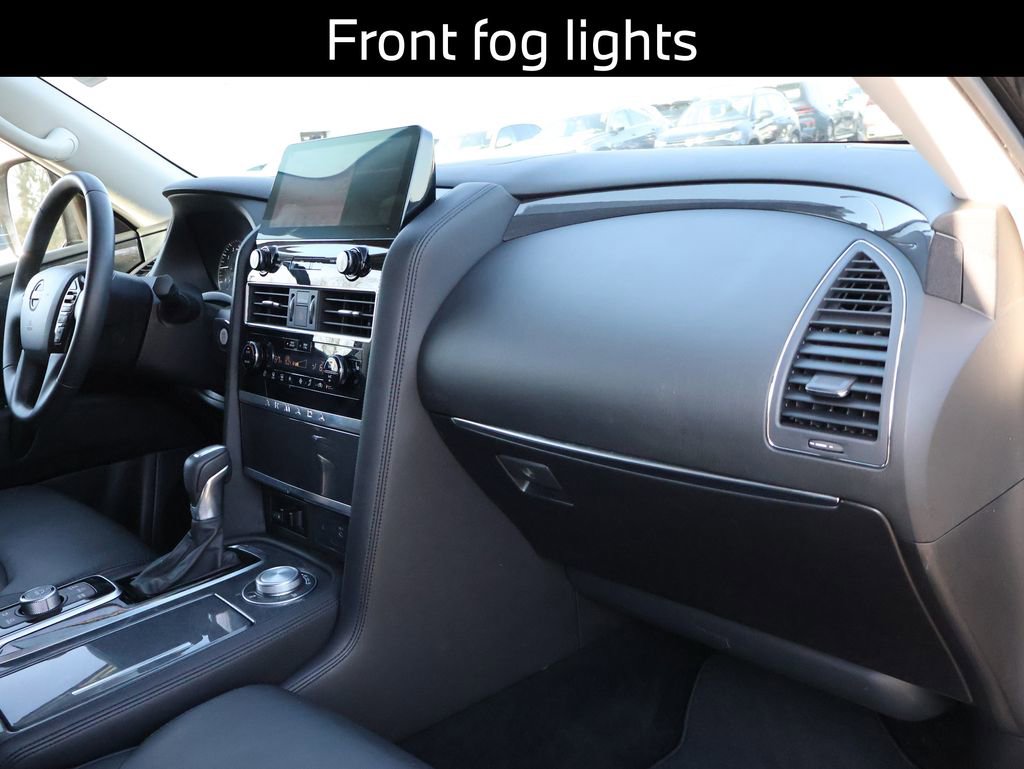 Used 2024 Nissan Armada SV w/ Cargo Package AWD/4WD image 11