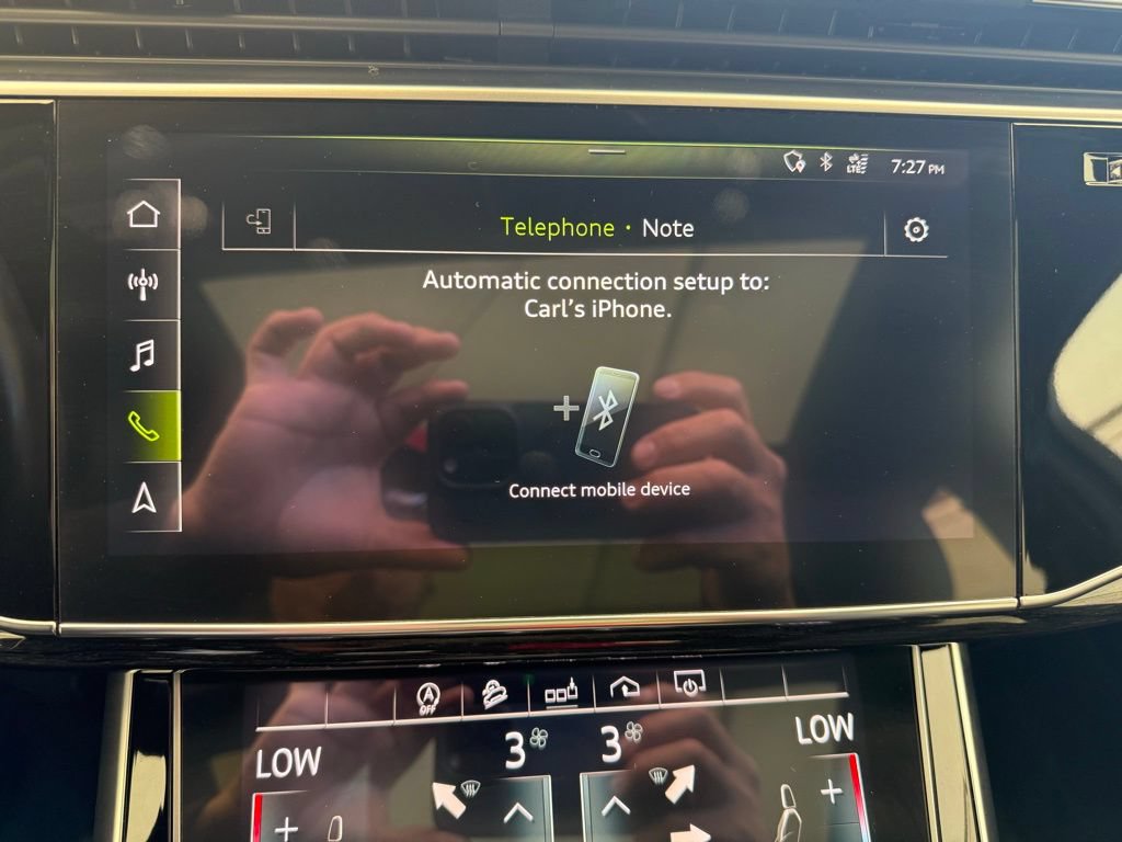 Used 2020 Audi Q7 2.0T Premium Plus w/ Premium Plus Package AWD/4WD image 54