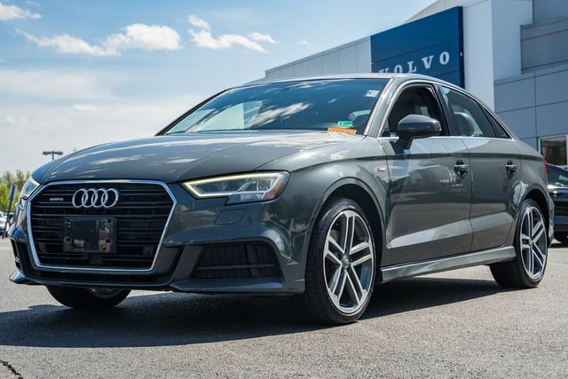 Used 2017 Audi A3 2.0T Premium Plus w/ Premium Plus Package image 3