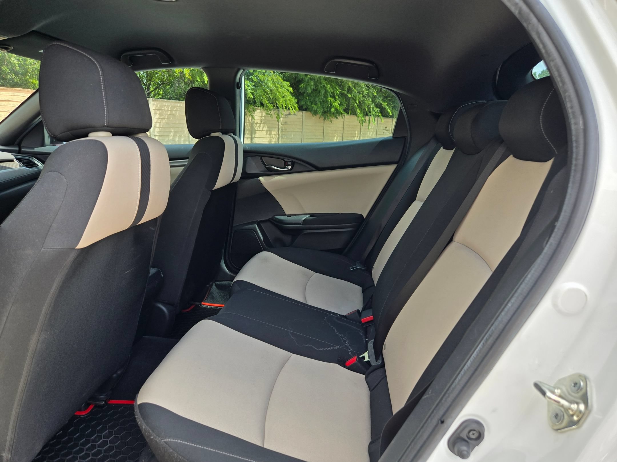 Used 2018 Honda Civic Sport image 14