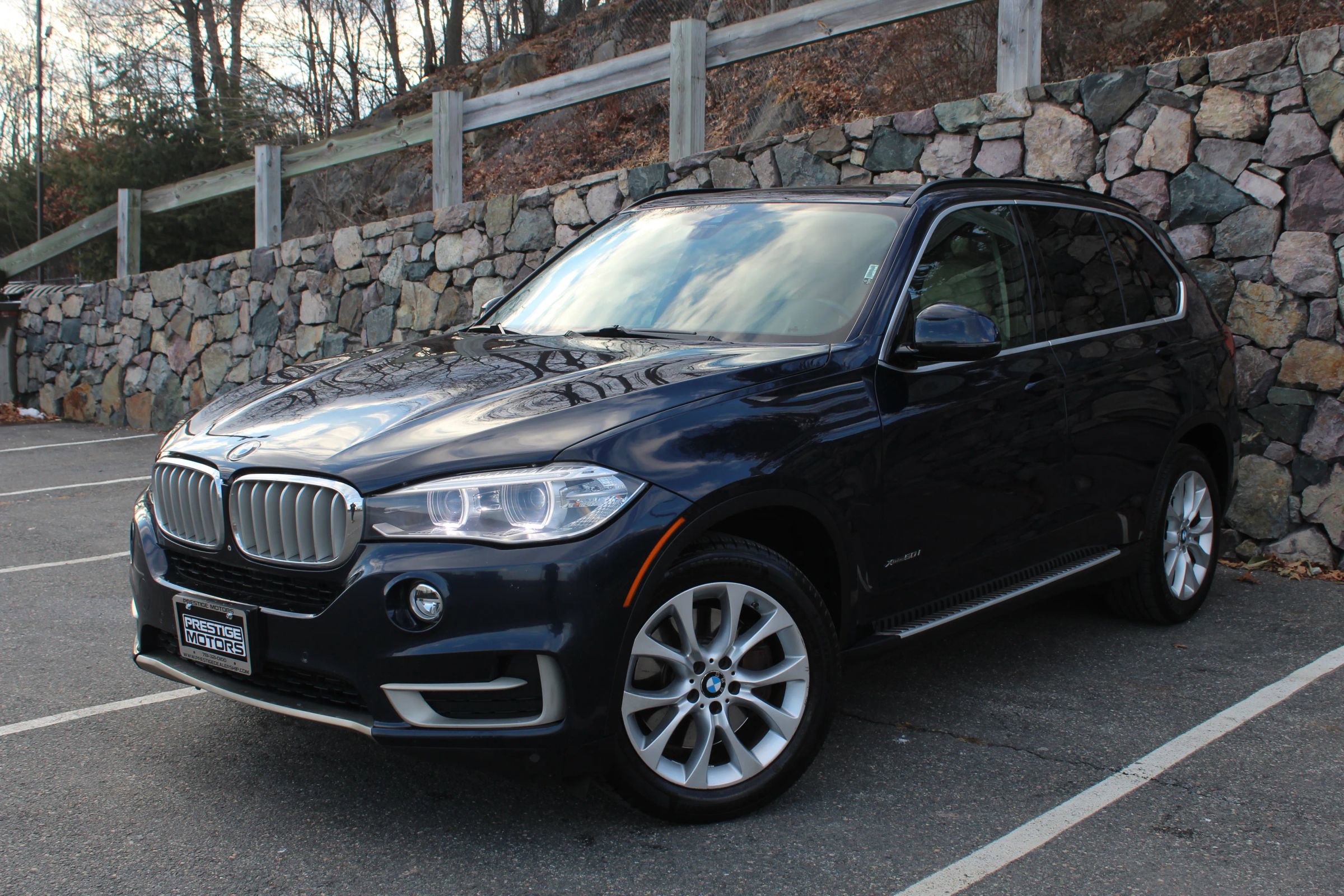 Used 2016 BMW X5 xDrive50i image 2