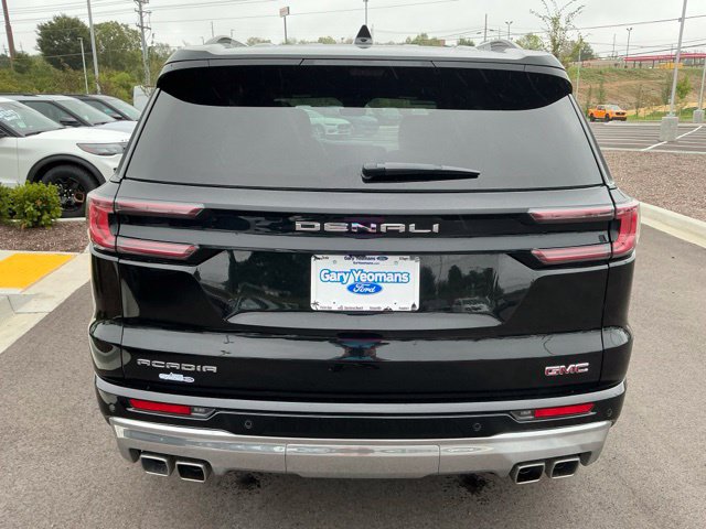 Used 2025 GMC Acadia Denali w/ Super Cruise Package FWD image 6