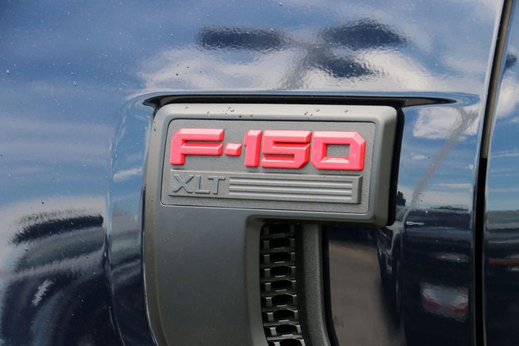 New 2025 Ford F150 XLT w/ Equipment Group 303A High image 12